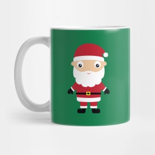 Santa Claus Mug